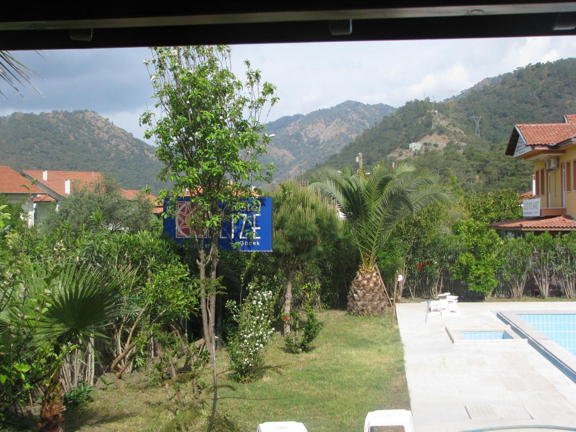 Alize Hotel Gocek  Ngoại thất bức ảnh
