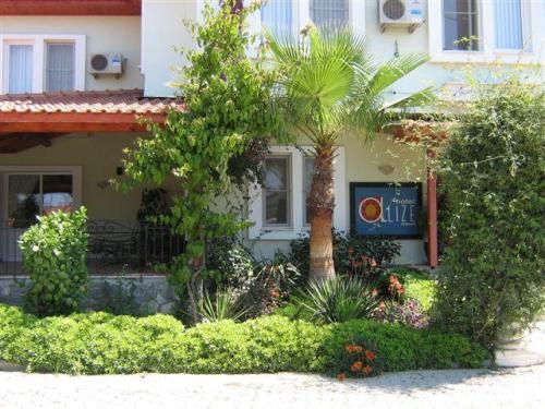 Alize Hotel Gocek  Ngoại thất bức ảnh